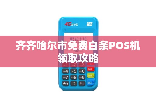 齐齐哈尔市免费白条POS机领取攻略