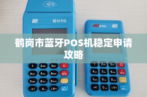 鹤岗市蓝牙POS机稳定申请攻略