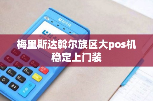 梅里斯达斡尔族区大pos机稳定上门装