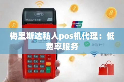 梅里斯达私人pos机代理：低费率服务