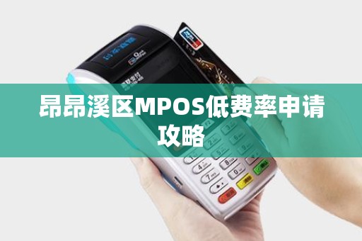 昂昂溪区MPOS低费率申请攻略
