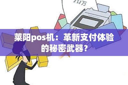 莱阳pos机：革新支付体验的秘密武器？