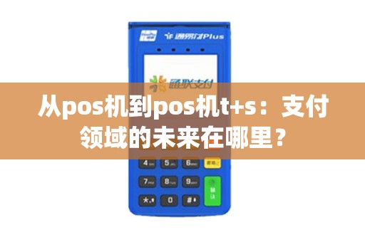 从pos机到pos机t+s：支付领域的未来在哪里？