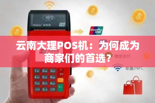 云南大理POS机：为何成为商家们的首选？