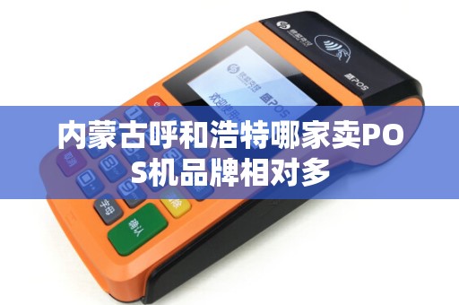 内蒙古呼和浩特哪家卖POS机品牌相对多