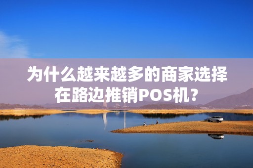 为什么越来越多的商家选择在路边推销POS机？