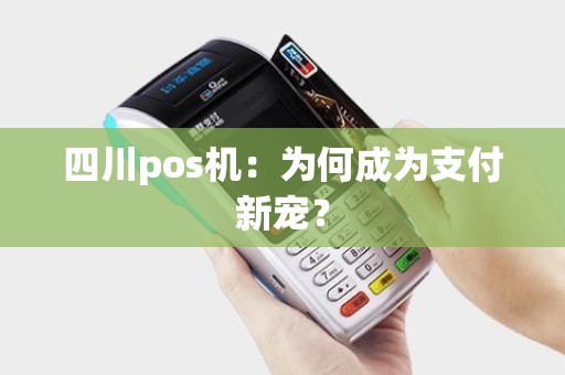 四川pos机：为何成为支付新宠？