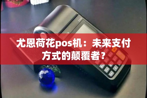 尤恩荷花pos机：未来支付方式的颠覆者？
