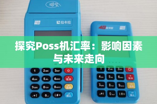探究Poss机汇率：影响因素与未来走向