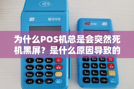 为什么POS机总是会突然死机黑屏？是什么原因导致的？