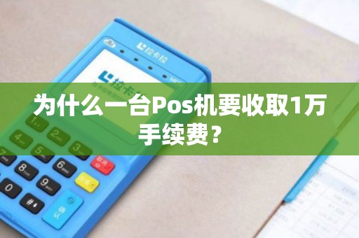 为什么一台Pos机要收取1万手续费？