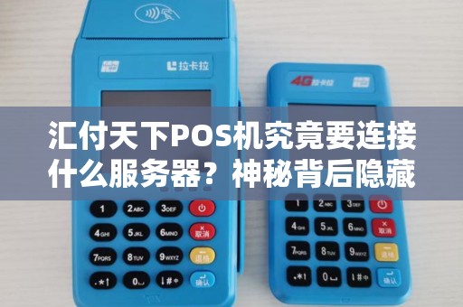 汇付天下POS机究竟要连接什么服务器？神秘背后隐藏着什么秘密？