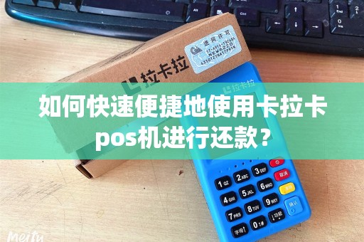 如何快速便捷地使用卡拉卡pos机进行还款？