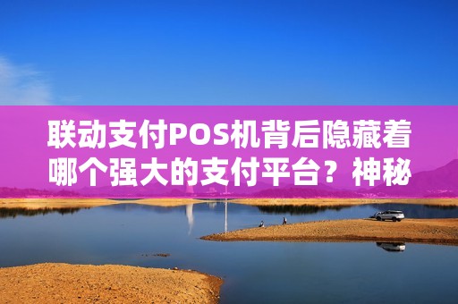 联动支付POS机背后隐藏着哪个强大的支付平台？神秘揭秘！