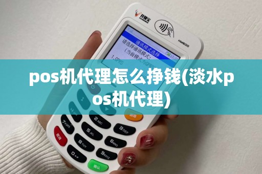pos机代理怎么挣钱(淡水pos机代理)