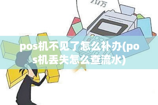 pos机不见了怎么补办(pos机丢失怎么查流水)