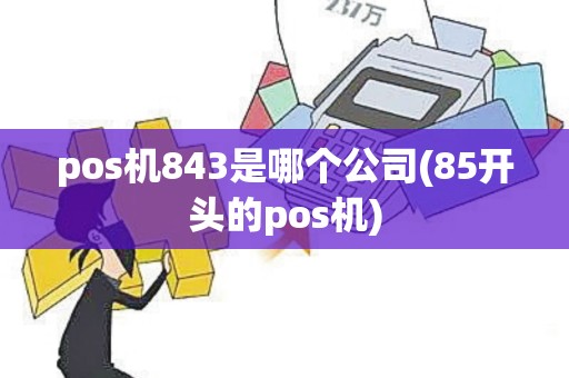pos机843是哪个公司(85开头的pos机)