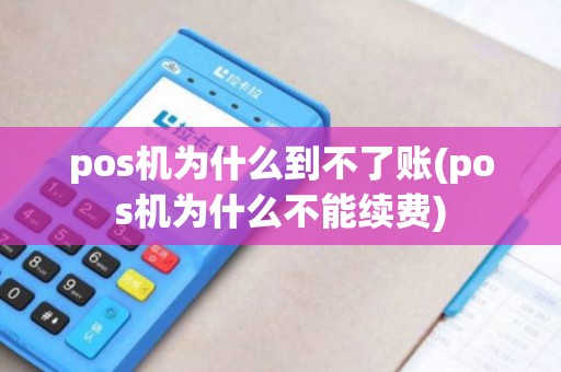 pos机为什么到不了账(pos机为什么不能续费)