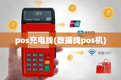 pos充电线(数据线pos机)