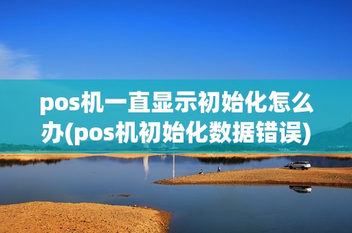 pos机一直显示初始化怎么办(pos机初始化数据错误)