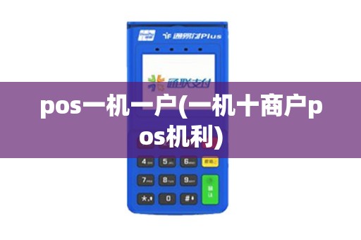 pos一机一户(一机十商户pos机利)
