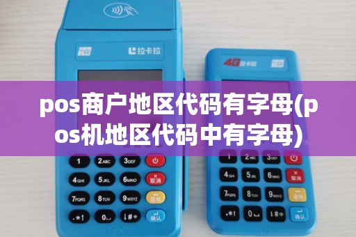 pos商户地区代码有字母(pos机地区代码中有字母)