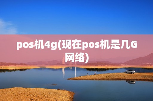 pos机4g(现在pos机是几G网络)