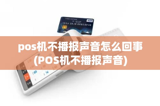 pos机不播报声音怎么回事(POS机不播报声音)