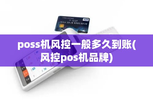 poss机风控一般多久到账(风控pos机品牌)