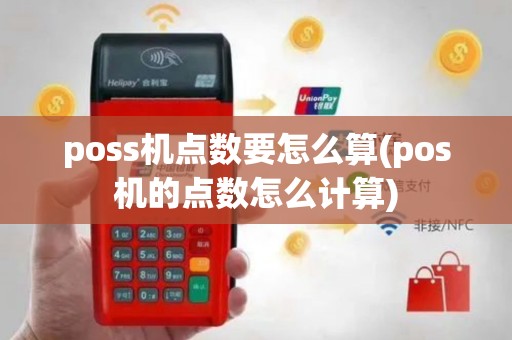 poss机点数要怎么算(pos机的点数怎么计算)