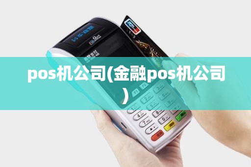 pos机公司(金融pos机公司)