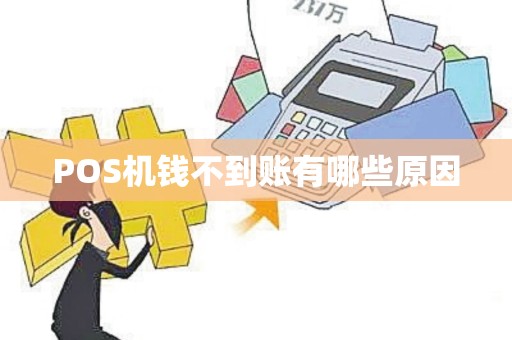 POS机钱不到账有哪些原因