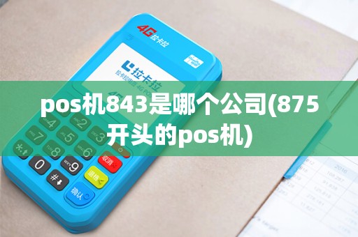 pos机843是哪个公司(875开头的pos机)