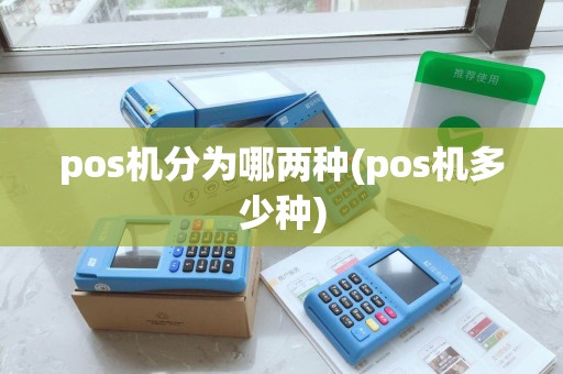 pos机分为哪两种(pos机多少种)