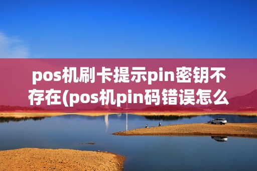 pos机刷卡提示pin密钥不存在(pos机pin码错误怎么解决)
