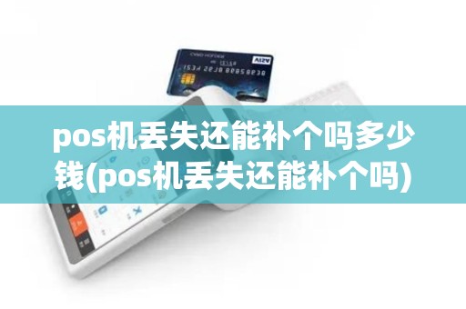 pos机丢失还能补个吗多少钱(pos机丢失还能补个吗)