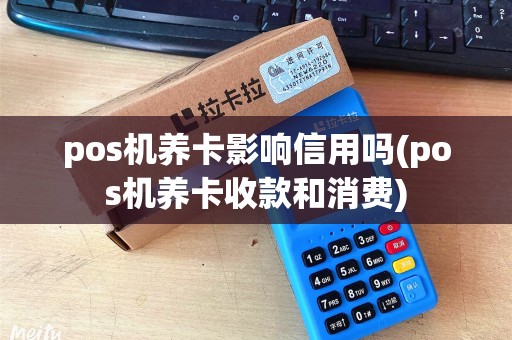 pos机养卡影响信用吗(pos机养卡收款和消费)