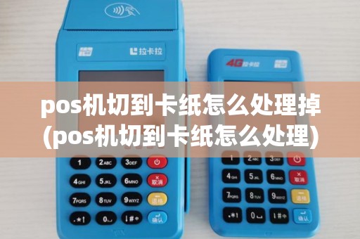 pos机切到卡纸怎么处理掉(pos机切到卡纸怎么处理)