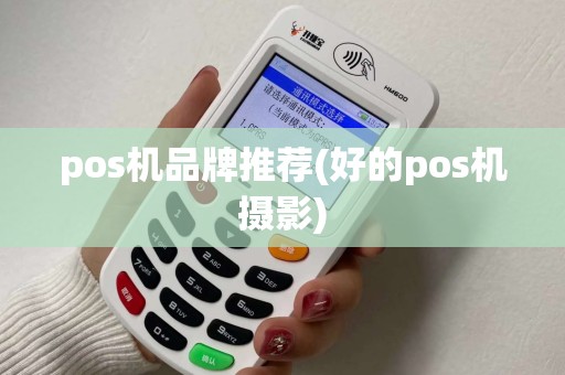 pos机品牌推荐(好的pos机摄影)