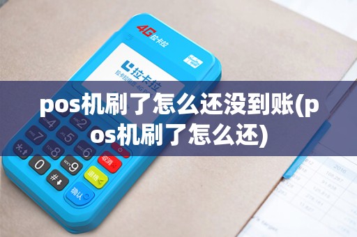 pos机刷了怎么还没到账(pos机刷了怎么还)