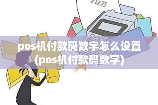 pos机付款码数字怎么设置(pos机付款码数字)