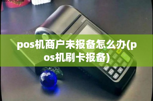 pos机商户未报备怎么办(pos机刷卡报备)