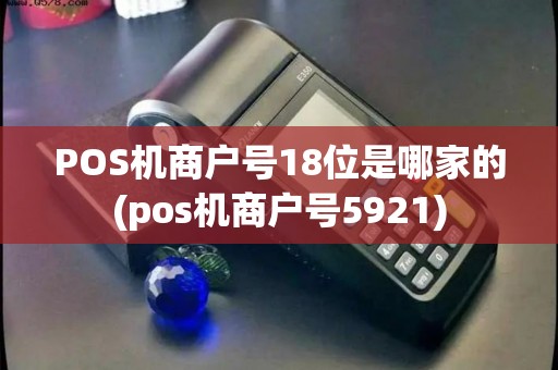 POS机商户号18位是哪家的(pos机商户号5921)