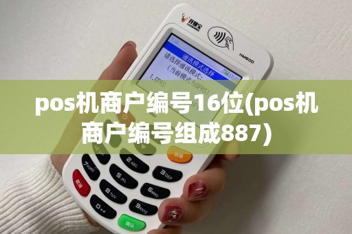pos机商户编号16位(pos机商户编号组成887)