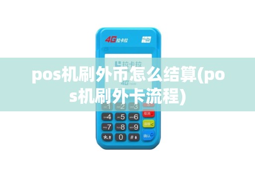 pos机刷外币怎么结算(pos机刷外卡流程)