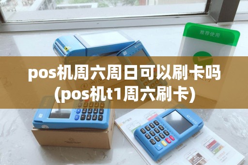 pos机周六周日可以刷卡吗(pos机t1周六刷卡)