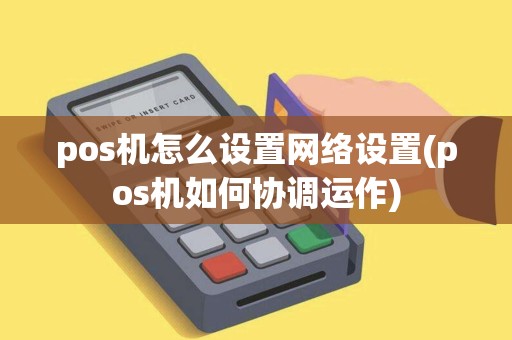pos机怎么设置网络设置(pos机如何协调运作)