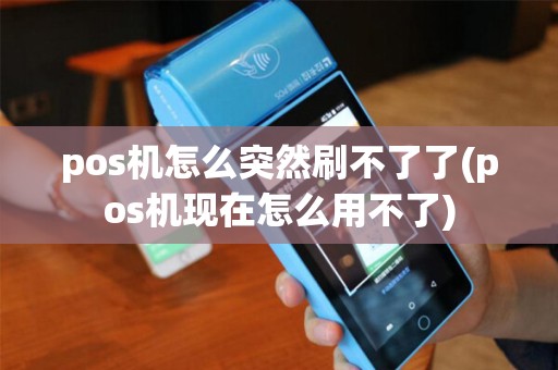 pos机怎么突然刷不了了(pos机现在怎么用不了)