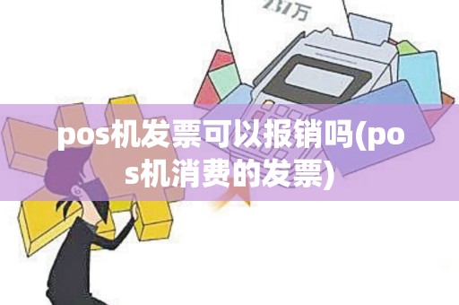 pos机发票可以报销吗(pos机消费的发票)