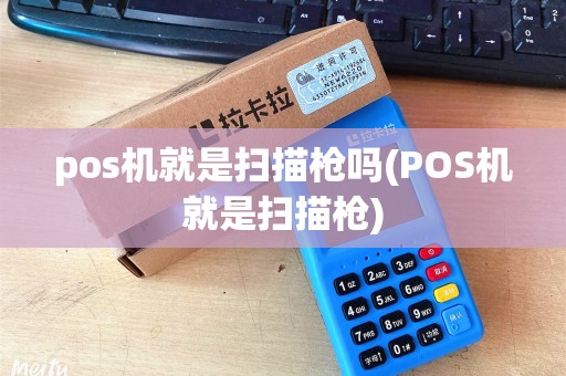 pos机就是扫描枪吗(POS机就是扫描枪)